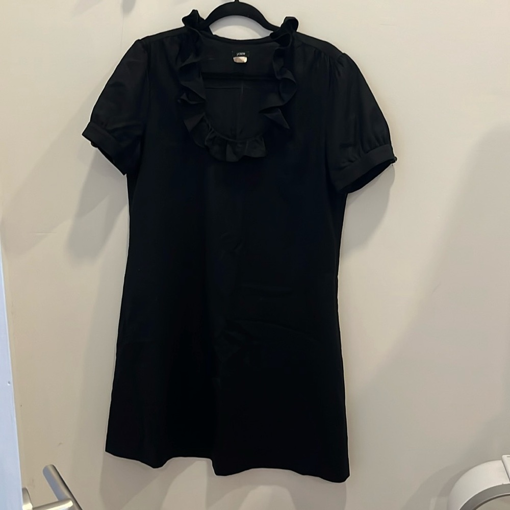 J Crew wool dress